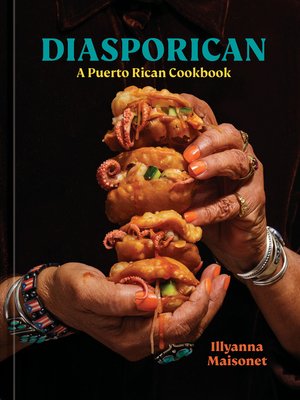 Diasporican - ebook
